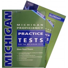 Michigan Proficiency Practice Tests for the Michigan ECPE