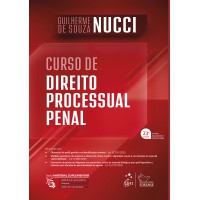 Curso de Direito Processual Penal - 23ª Edição 2026 Curso de Direito Processual Penal - 23ª Edição 2026