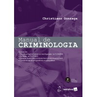 Manual de Criminologia - 7ª Edição 2026