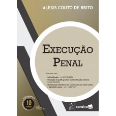 Execução Penal - 10ª Edição 2026