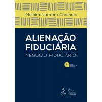 Alienação Fiduciária - Negócio Fiduciário - 9ª Edição 2026