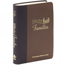 Bíblia da Família ARA - Estudos de Jaime e Judith Kemp