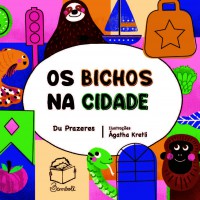 Bichos e bairros na cidade