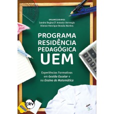 Programa residência pedagógica UEM