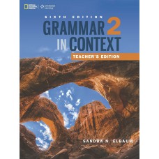 Grammar in Context - 6e - 2