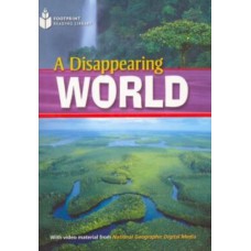 Footprint Reading Library - Level 2 1000 A2 - A Disappearing World