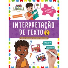 Turma da Lidinha: Interpretação de Texto 2 - Leitura e Prática Reutilizável Turma da Lidinha: Interpretação de Texto 2 - Leitura e Prática Reutilizável