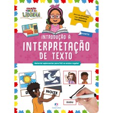 Turma da Lidinha: Introdução à Interpretação de Texto - Base da Leitura Turma da Lidinha: Introdução à Interpretação de Texto - Base da Leitura