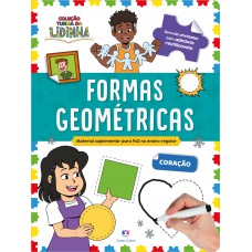 Turma da Lidinha: Formas Geométricas Aprenda e Pratique Escreva e Apague Turma da Lidinha: Formas Geométricas Aprenda e Pratique Escreva e Apague