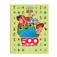 500 Adesivos Toy Story 5 500 Adesivos Toy Story 5