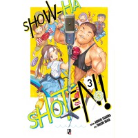 Show-ha Shoten! Vol. 03 Show-ha Shoten! Vol. 03