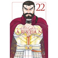 A Heroica Lenda de Arslan Vol. 22 A Heroica Lenda de Arslan Vol. 22