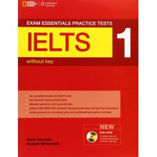 Essential Practice Tests: IELTS Practice Tests 1