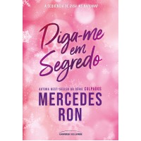 Diga-me em segredo – a irresistível sequência de Diga-me baixinho, o filme da Prime Video! Diga-me em segredo – a irresistível sequência de Diga-me baixinho, o filme da Prime Video!