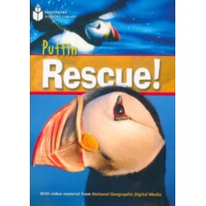 Footprint Reading Library - Level 2 1000 A2 - Puffin Rescue!