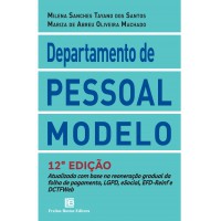 Departamento de pessoal modelo 12a edição