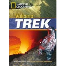 Footprint Reading Library - Level 1 800 A2 - Volcano Trek