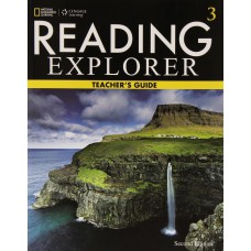 Reading Explorer 3 - 2nd