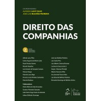Direito das Companhias - 3ª Edição 2026 Direito das Companhias - 3ª Edição 2026