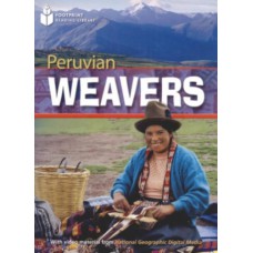 Footprint Reading Library - Level 2 1000 A2 - Peruvian Weavers