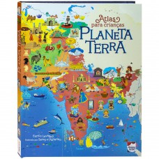 Atlas para crianças PLANETA TERRA Atlas para crianças PLANETA TERRA