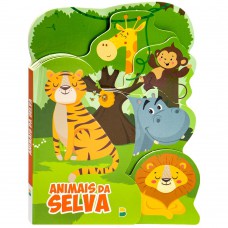 Mundo dos Animais: Animais da Selva Mundo dos Animais: Animais da Selva