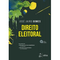 Direito Eleitoral - 22ª Edição 2026 Direito Eleitoral - 22ª Edição 2026