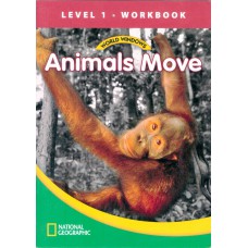 World Windows 1 - Animals Move