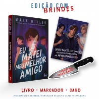 Eu matei meu melhor amigo Eu matei meu melhor amigo