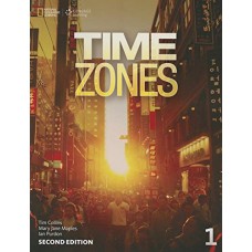 Time Zones 1 - 2nd