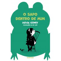 O sapo dentro de mim