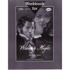 Classical Comics - Wuthering Heights