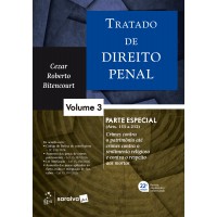 Tratado de Direito Penal - Parte Especial - Vol. 3 - 22ª Edição 2026