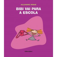 Bibi vai para a escola