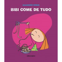 Bibi come de tudo