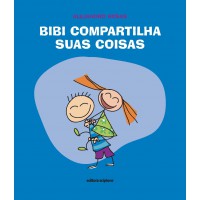 Bibi compartilha suas coisas