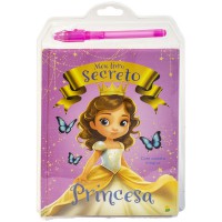 Meu Livro Secreto! Princesa Meu Livro Secreto! Princesa