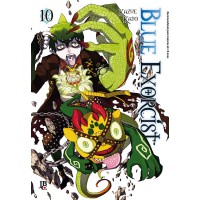 Blue Exorcist - Vol. 10