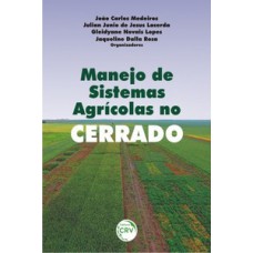 Manejo de sistemas agrícolas no Cerrado