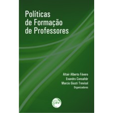 Políticas de formação de professores