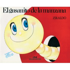 El gusanito de la manzana