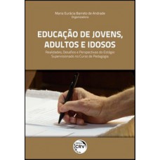 Educação de jovens, adultos e idosos