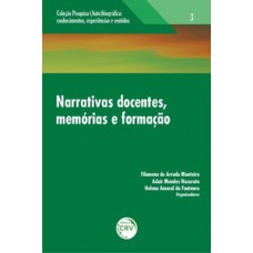 Narrativas docentes, memórias e formação