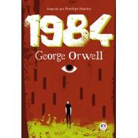 1984 - Adaptado e Ilustrado 1984 - Adaptado e Ilustrado