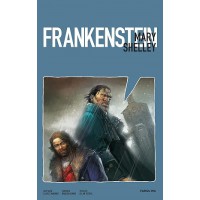 Frankenstein em quadrinhos Frankenstein em quadrinhos