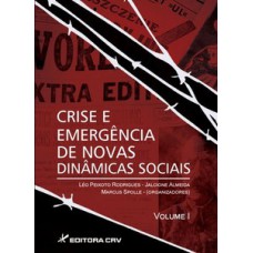 Crise e emergência de novas dinâmicas sociais