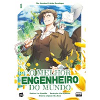 O Melhor Engenheiro do Mundo (The Greatest Estate Developer): Volume 01 O Melhor Engenheiro do Mundo (The Greatest Estate Developer): Volume 01