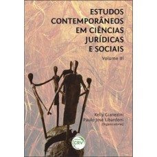 Estudos contemporâneos em ciências jurídicas e sociais