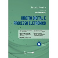 Direito Digital e Processo Eletrônico - 10ª Edição 2026 Direito Digital e Processo Eletrônico - 10ª Edição 2026