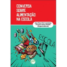 Conversa sobre alimentação na escola